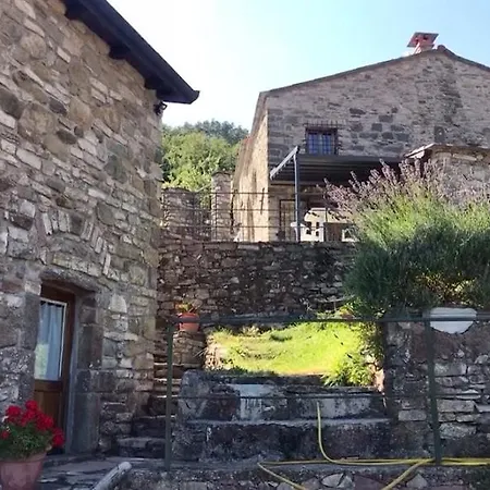 Casa San Bartolomeo * Riccò del Golfo di Spezia