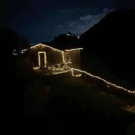 Casa San Bartolomeo Ferienhaus Riccò del Golfo di Spezia