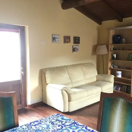 Ferienhaus Casa San Bartolomeo Riccò del Golfo di Spezia