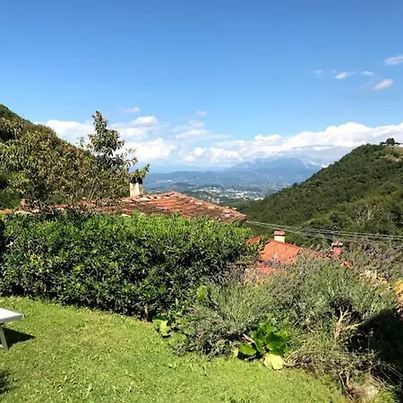 Hébergement de vacances Casa San Bartolomeo Riccò del Golfo di Spezia