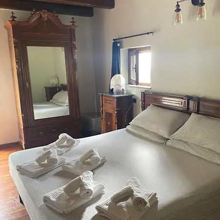 Casa San Bartolomeo Hébergement de vacances *