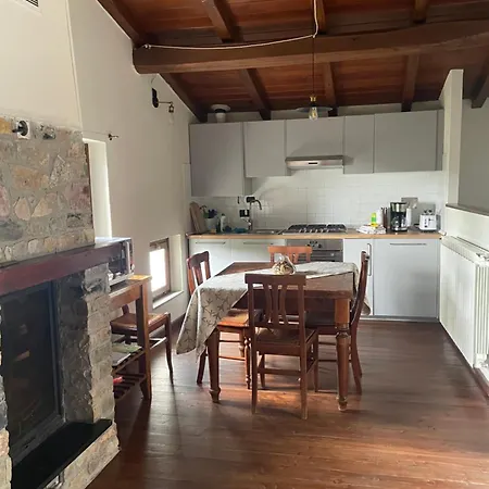 Casa San Bartolomeo * Riccò del Golfo di Spezia