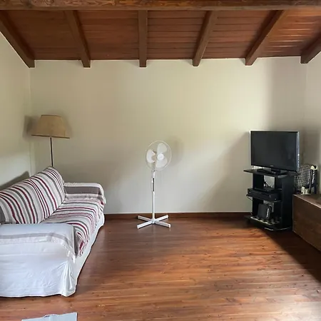 Casa San Bartolomeo Feriehus Riccò del Golfo di Spezia
