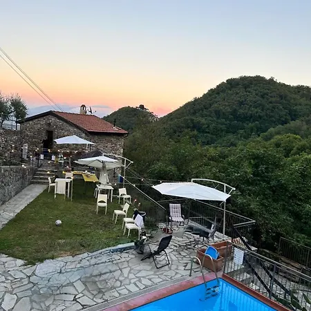 Hébergement de vacances Casa San Bartolomeo *