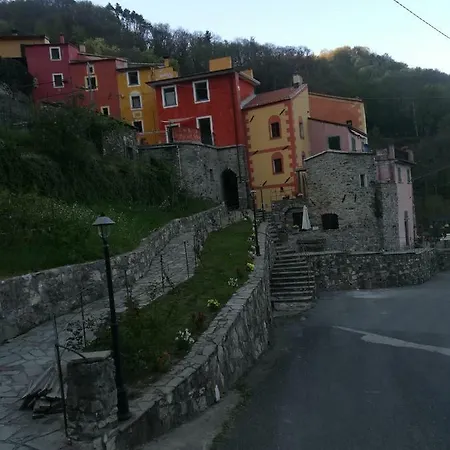 Hébergement de vacances Casa San Bartolomeo *
